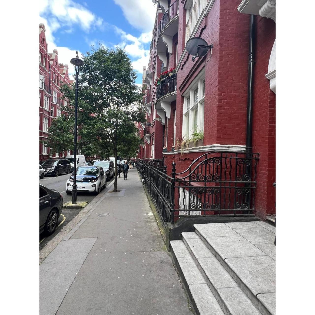 Appartamento Fabulous 3 Bed Flat Near Edgware Road Station Londra Esterno foto